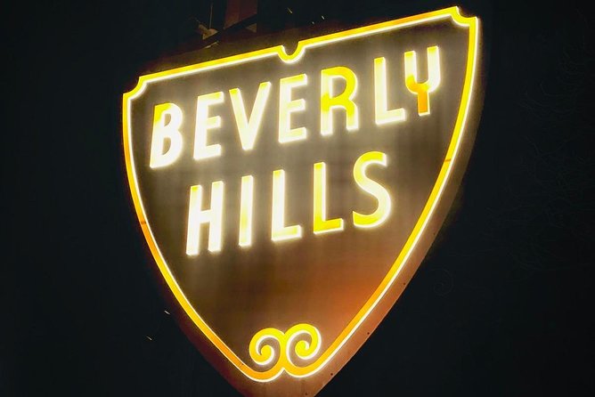 1-Hour Driving Tour from Hollywood to Beverly Hills in a Ferrari - How much value do you get for $245.65?