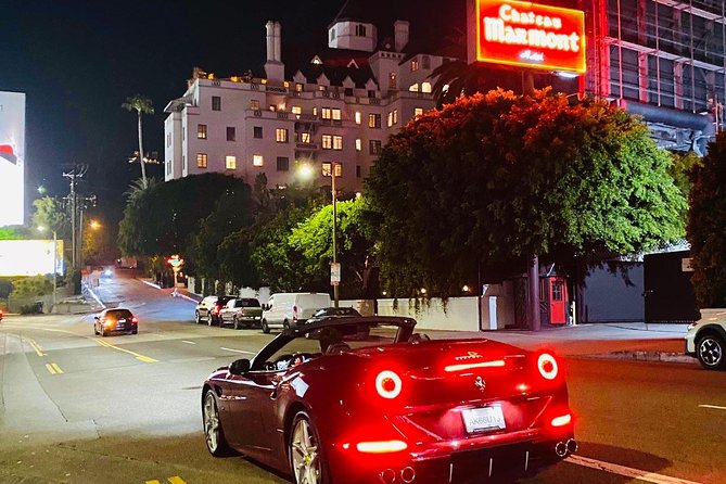1-Hour Driving Tour from Hollywood to Beverly Hills in a Ferrari - Who will enjoy this one-hour route most?