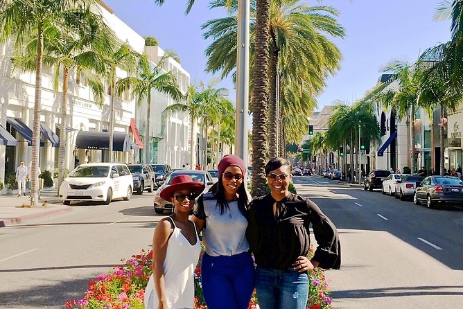 2 1/2 Hour Private Tour of Hollywood, Beverly Hills and Bel Air - Rodeo Drive and the Beverly Wilshire Hotel