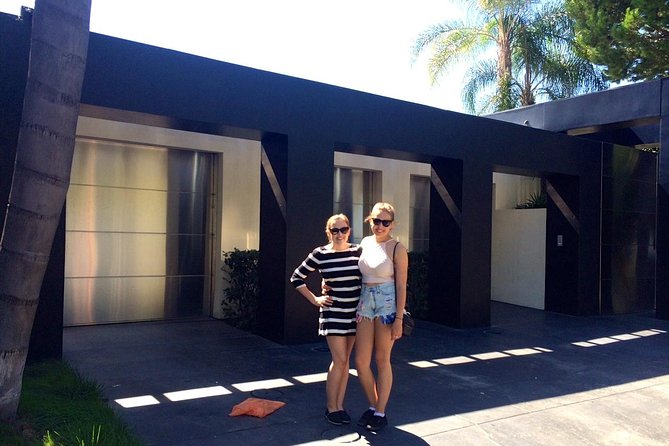 2 1/2 Hour Private Tour of Hollywood, Beverly Hills and Bel Air - Beverly Hills and the Hollywood Hills celebrity drive