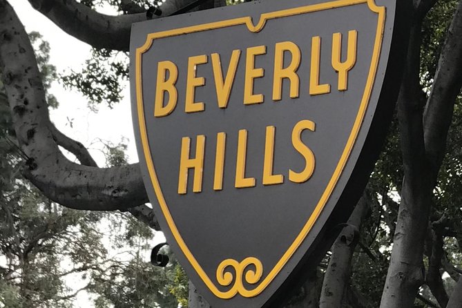 2.5 Hour Private Sightseeing Tour of Hollywood and Beverly Hills - Sunset Strip and the city’s music side