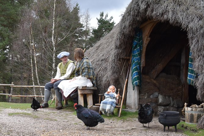 2-Day Outlander Experience Small Group Tour from Edinburgh - Midhope Castle and Blackness Castle: Lallybroch and Fort William