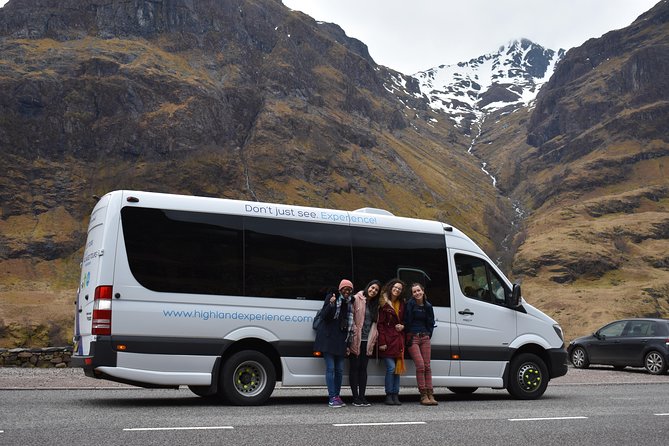 2-Day Outlander Experience Small Group Tour from Edinburgh - Overnight in Inverness adds welcome breathing room