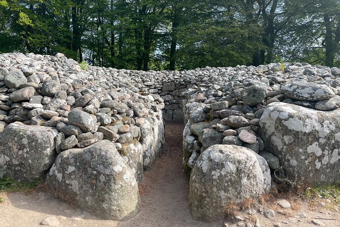 2-Day Outlander Experience Small Group Tour from Edinburgh - Glencoe and Loch Ness bring the big scenery