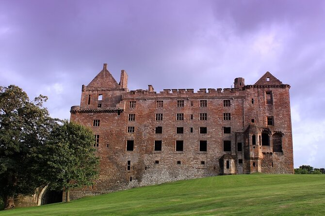 2 Day Private Guided Tour to Outlander locations , Loch Ness and Glencoe - Day one: Lallybroch, Fort William, and the road north
