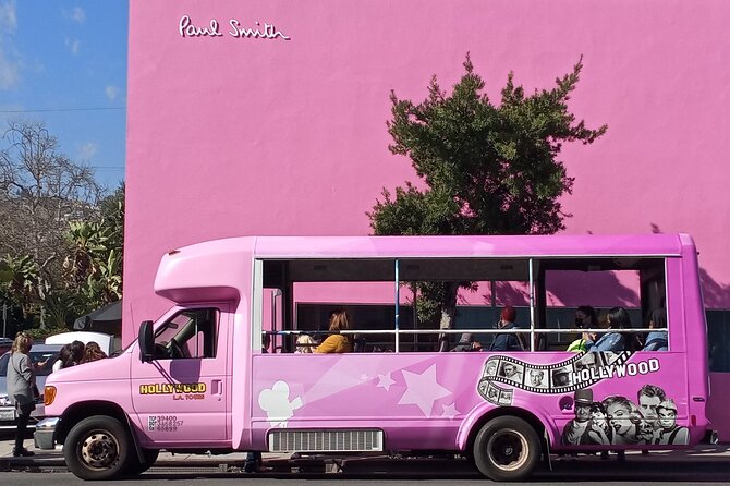 2-Hour Hollywood Bus Tour - What this Hollywood tour actually offers