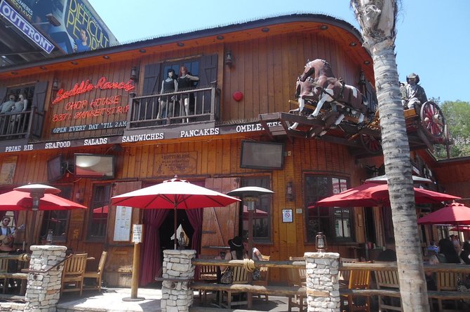2-Hour Hollywood Bus Tour - Beverly Hills, Rodeo Drive, and a change of pace