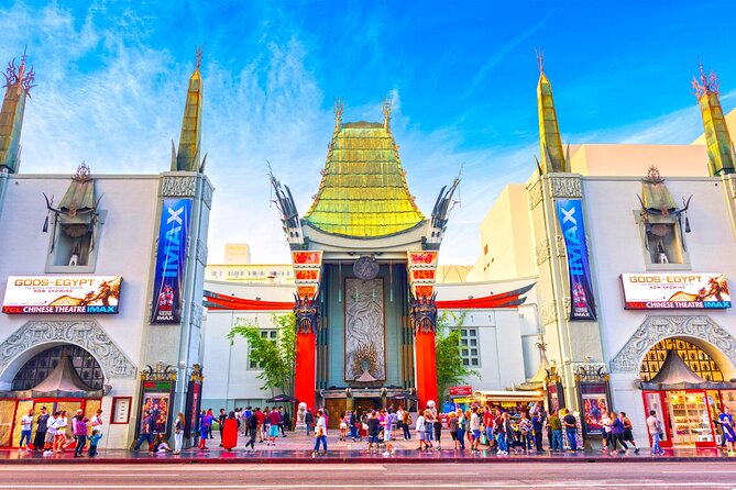 2-Hour Hollywood, West Hollywood and Beverly Hills Open Bus Tour - Comfort, timing, and practical planning