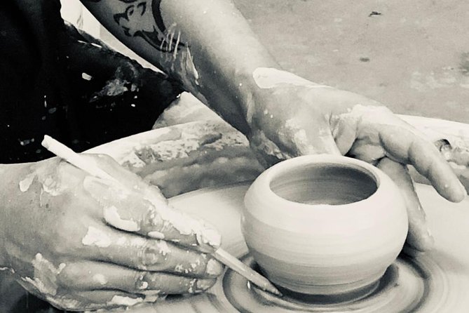 2- Hour Pottery Workshop and Studio Tour in Ojai - Key points to know before you book