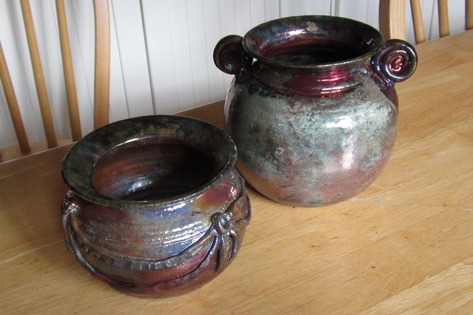 2- Hour Pottery Workshop and Studio Tour in Ojai - A private pottery class in the Ojai studio