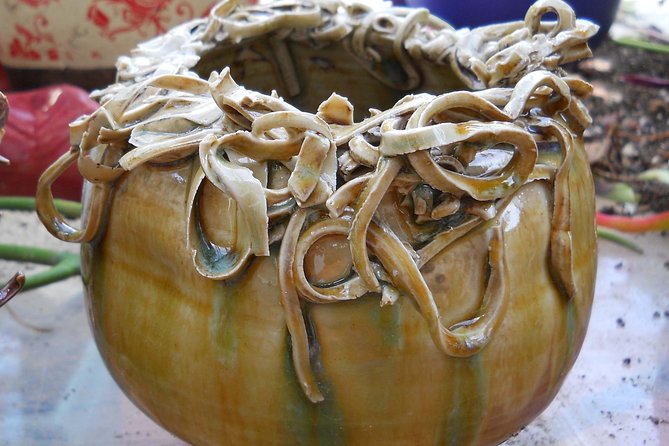2- Hour Pottery Workshop and Studio Tour in Ojai - What happens after the two-hour workshop