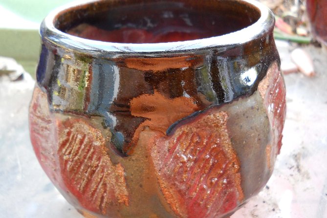 2- Hour Pottery Workshop and Studio Tour in Ojai - What to wear and what to expect at the wheel