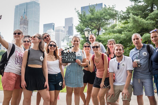 2 Hour Private Central Park TV and Movie Guided Walking Tour - Trump Rink and the changing Central Park backdrop