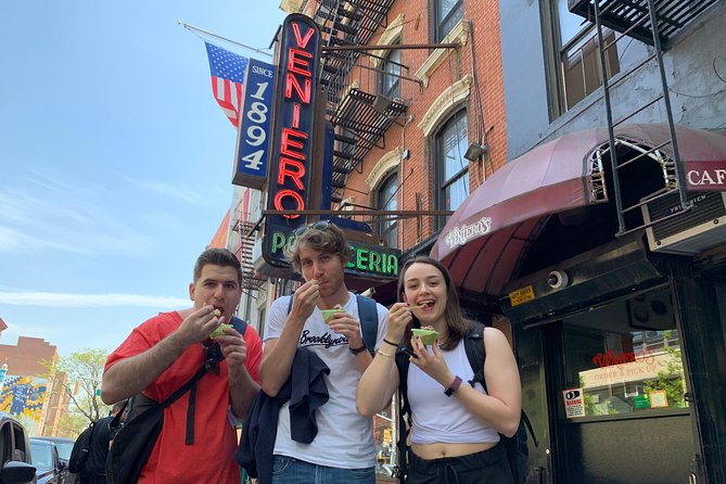 2-Hour Private East Village TV and Movie Sites Walking Tour - Key points at a glance