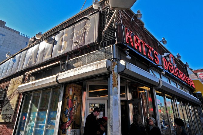 2-Hour Private East Village TV and Movie Sites Walking Tour - More than 30 screen locations in two hours