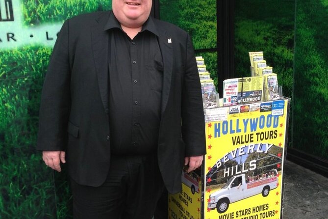 2-Hour Shared Celebrities Home Tours in Hollywood - Cruising the Sunset Strip