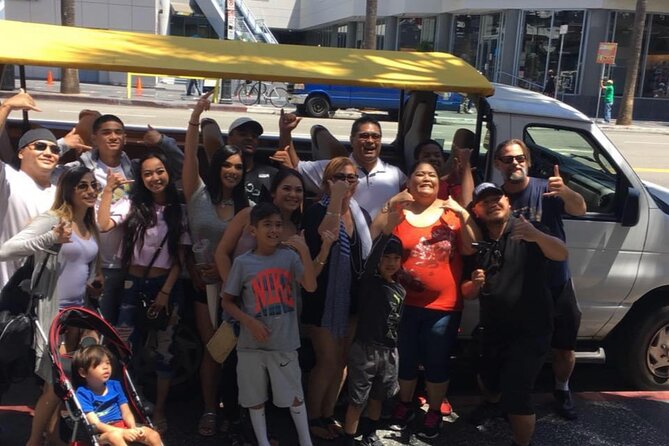 2-Hour Shared Celebrities Home Tours in Hollywood - Starting on Hollywood Boulevard