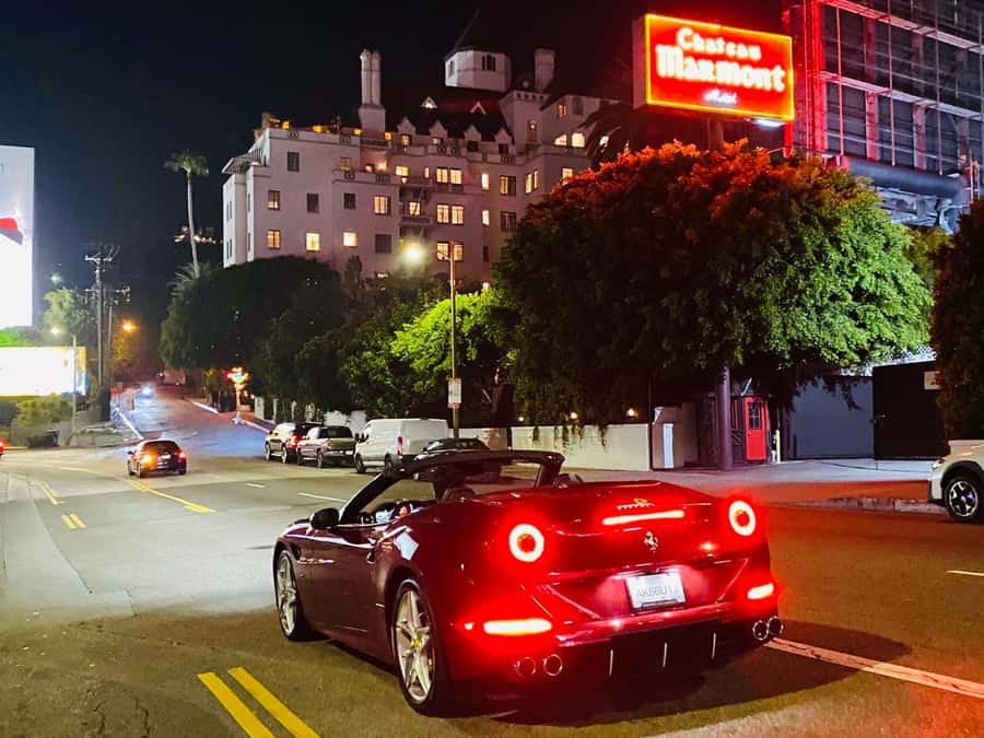 20 Min Ferrari tour in Hollywood (Drive or Be driven) - Key things to know before booking