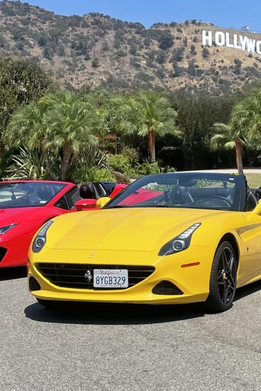20 Min Lamborghini tour in Hollywood (Drive or be driven) - Is $139 a good value?
