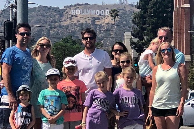 3-Hour Exclusive Tour of Hollywood & Beverly Hills - A fast way to see Hollywood and Beverly Hills