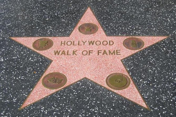 3-Hour Exclusive Tour of Hollywood & Beverly Hills - The private vehicle and in-car screens