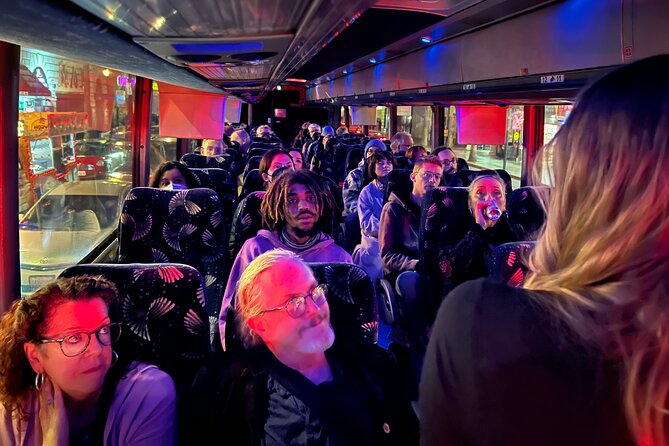 3 Hour Ghost Bus Tour in Hollywood and Downtown Los Angeles - The Knickerbocker and the beginning of Hollywood’s darker side