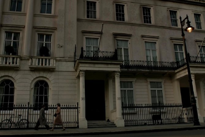 3 Hour Private Downton Abbey London Locations Walking Tour - From legal London to Downton’s city scenes