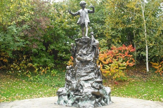 3 Hour Private Downton Abbey London Locations Walking Tour - Green Park connects the Crawley family to London