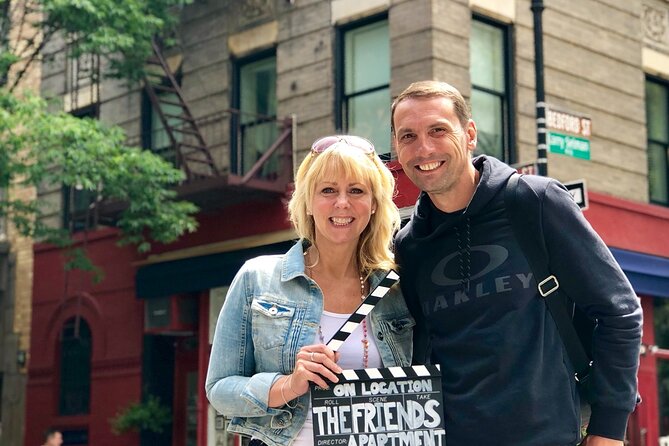 3-Hour Private NYC TV and Movie Tour - Central Park and Wollman Rink