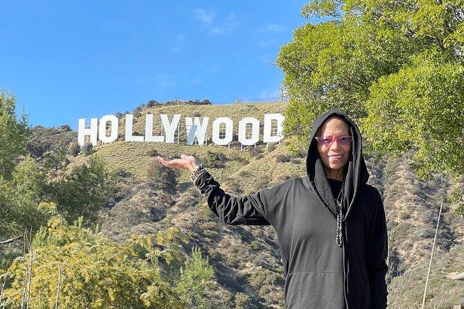 3-Hour Small Group Tour: Hollywood to Beverly Hills - Hollywood Hills trails, overlooks, and unusual homes
