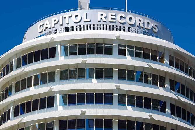 3-Hour Small Group Tour: Hollywood to Beverly Hills - Laurel Canyon and the Sunset Strip