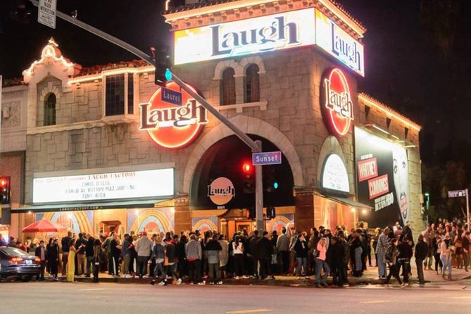 3-Hour Small Group Tour: Hollywood to Beverly Hills - The Beverly Hills sign and two famous hotels