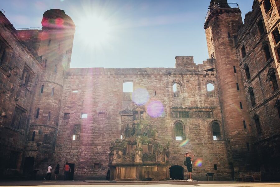 4-Day Outlander Trail From Edinburgh - Key points to know before booking