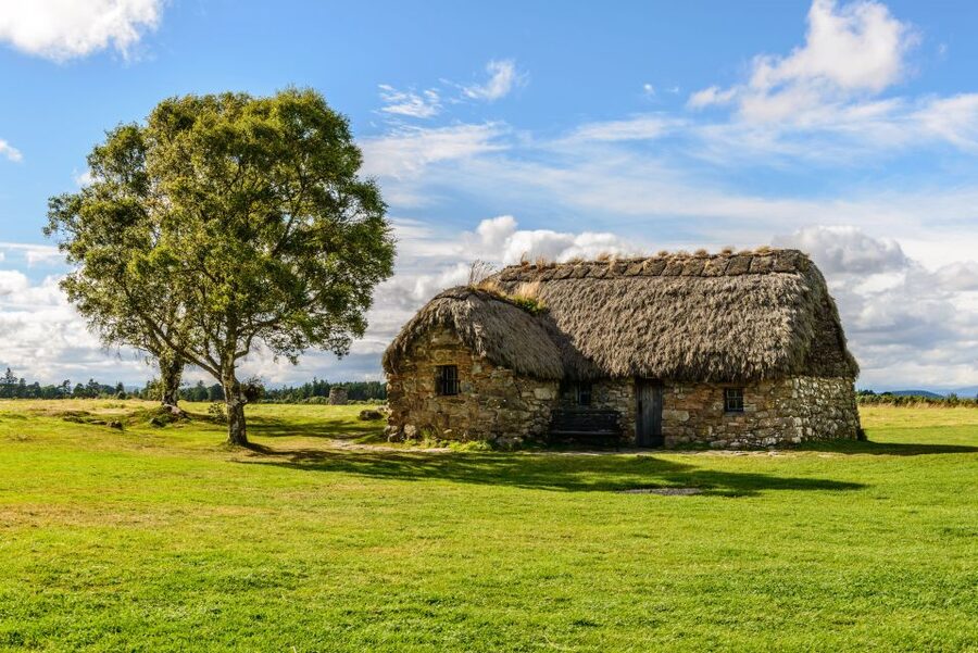 4-Day Outlander Trail From Edinburgh - Day 2: Clan Fraser country and Loch Ness