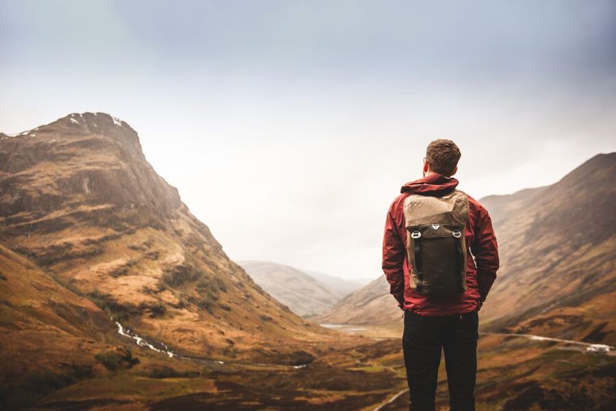 4-Day Outlander Trail From Edinburgh - Accommodation, transport, and the real cost