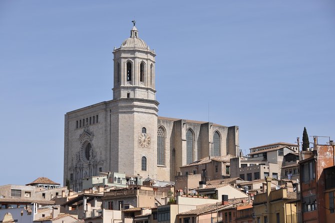 6 hours private tour of Girona: GAME OF THRONES from Barcelona with pick up - Girona Cathedral and views from the highest point