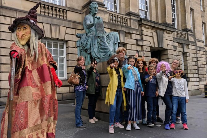 A life less narrow, the Genius of Harry Potter & Edinburgh Castle - The Potter reading requirement is real