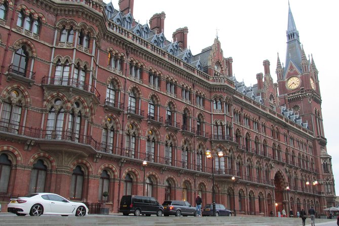 A Muggle's Guide to Harry Potter Walking Tour in London - Key Points Before You Book
