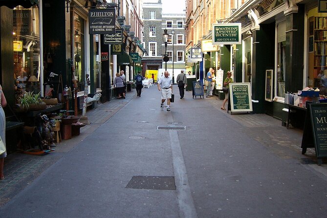 A Muggle's Guide to Harry Potter Walking Tour in London - Why This Tour Works for Harry Potter Fans