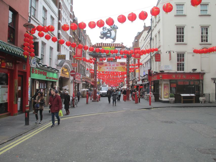 A Muggle's Guide to London: Harry Potter Walking Tour - Why this walking tour works in London