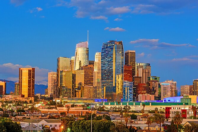 All Day LA Tour: Hollywood, Beverly Hills and Santa Monica - The LA highlights packed into one day