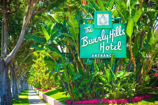 All Day LA Tour: Hollywood, Beverly Hills and Santa Monica - Beverly Hills: expect a brief look, not a full visit