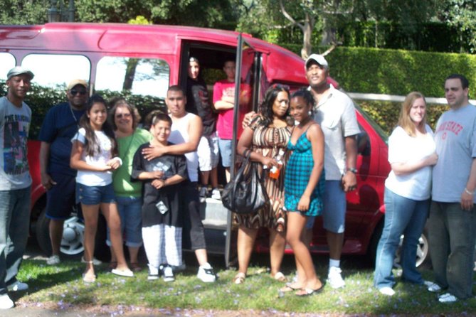 All Star Showbiz Tours. Stars Homes, Beach Tours & More More! - Key points to know before you go