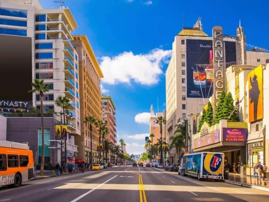Anaheim: Hollywood Grand Tour with Hotel Pickup - Timing, traffic, and the return to Anaheim