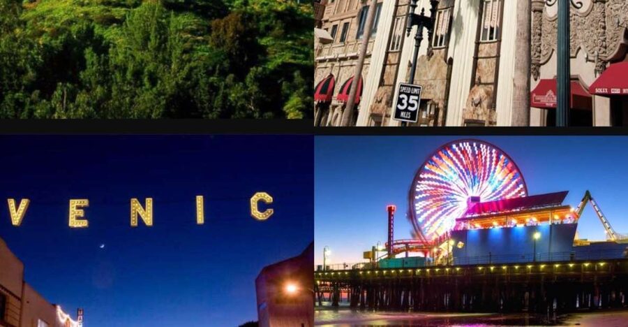 Anaheim: LA, Hollywood, and Santa Monica Day Group Tour - Key points to know before booking
