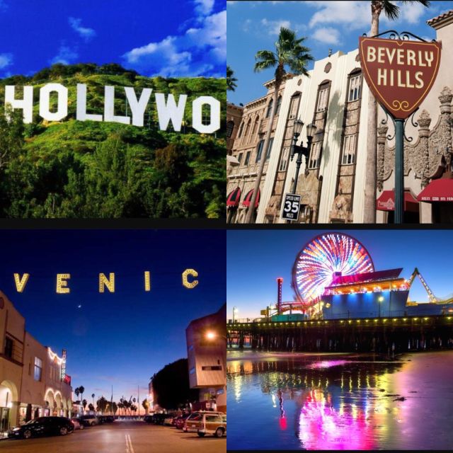 Anaheim: LA, Hollywood, and Santa Monica Day Group Tour - Why this tour makes sense from Anaheim
