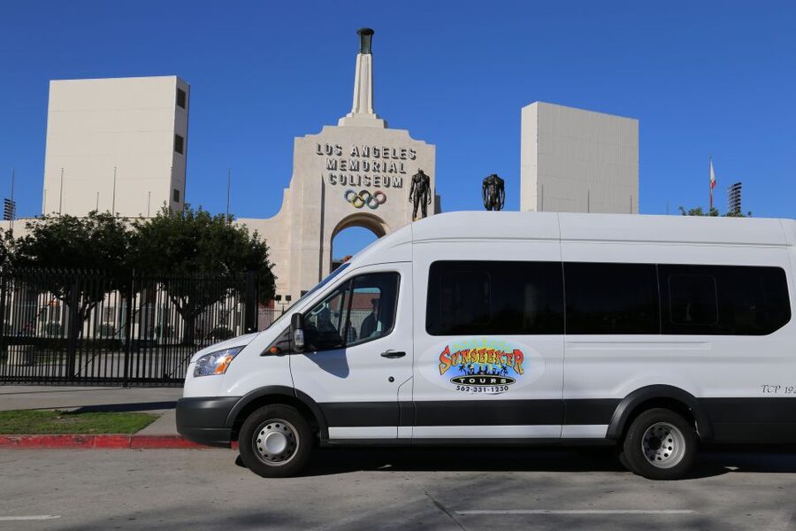 Anaheim: LA, Hollywood, and Santa Monica Day Group Tour - Venice Beach adds the day’s most informal stop