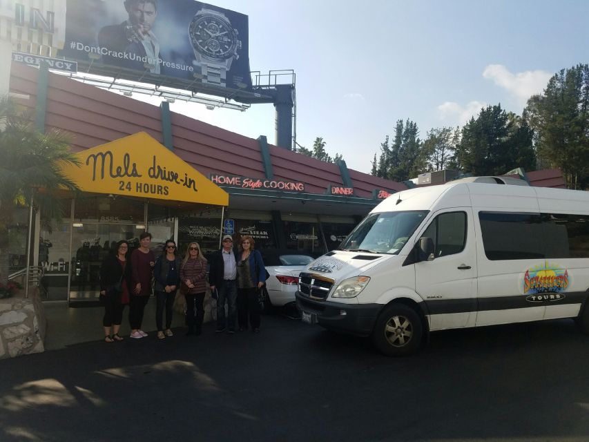 Anaheim: LA, Hollywood, and Santa Monica Day Group Tour - Long Beach gives the day a southern start