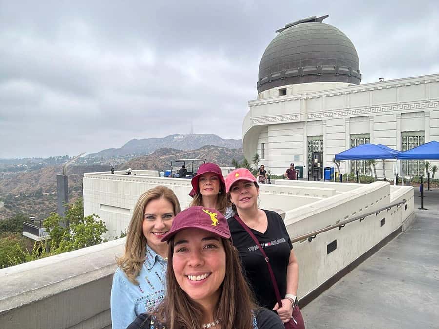 Anaheim: Los Angeles & Hollywood Day Tour - Griffith Park and the Hollywood Sign