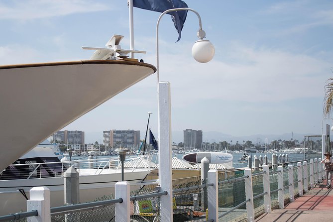 Anaheim to LA: Hollywood, Beaches & Famous Film Sites tour - Key points at a glance